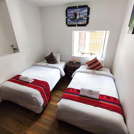 Hostal Cusco Internacional Luaran gambar