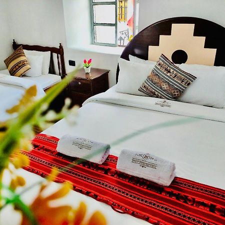 Hostal Cusco Internacional Luaran gambar