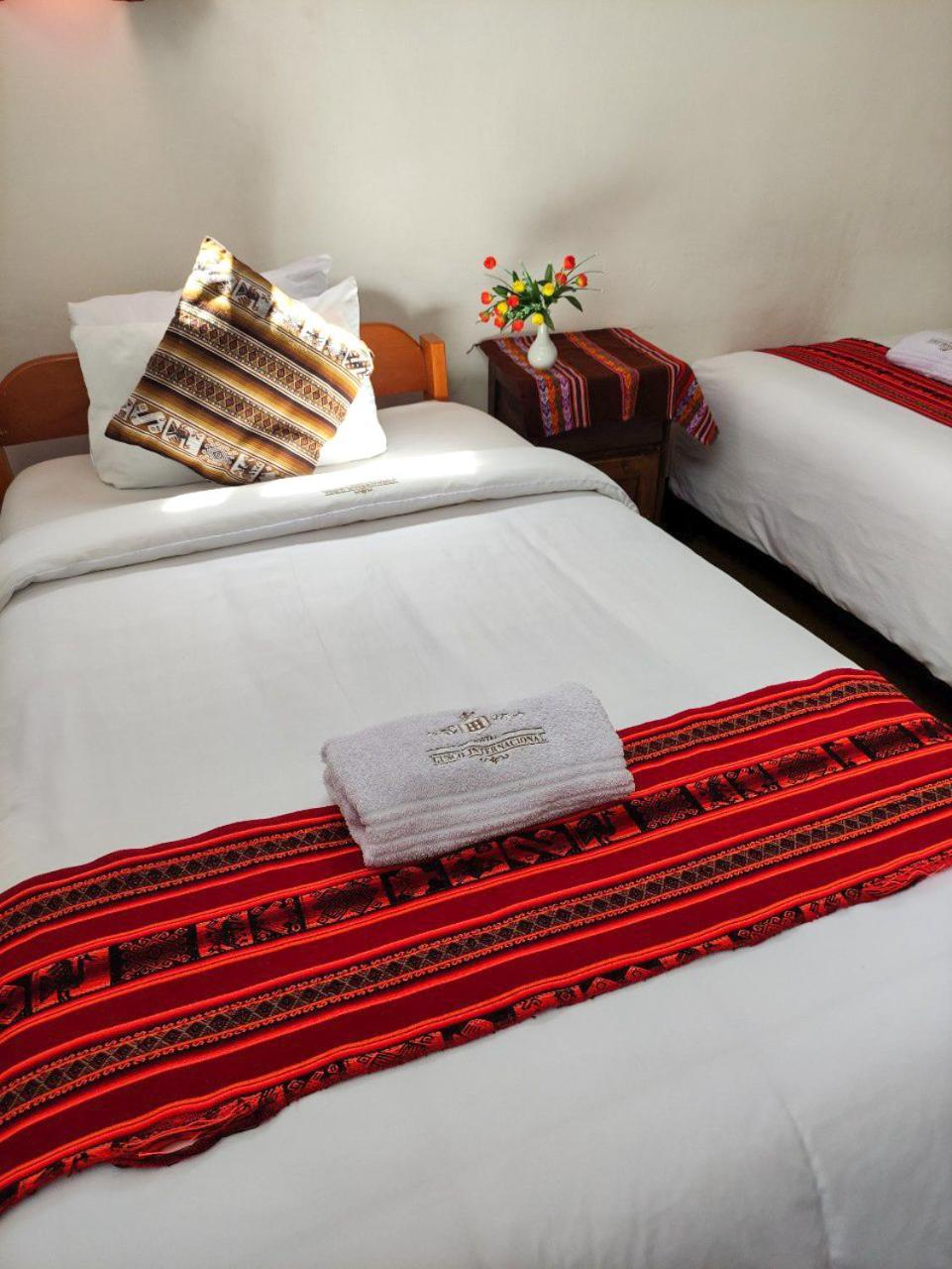 Hostal Cusco Internacional Luaran gambar