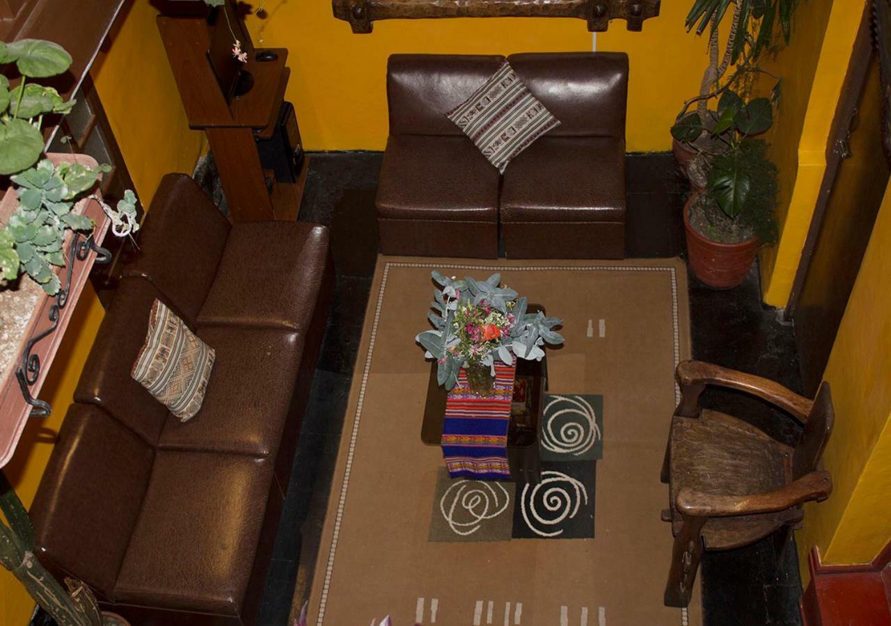 Hostal Cusco Internacional Luaran gambar