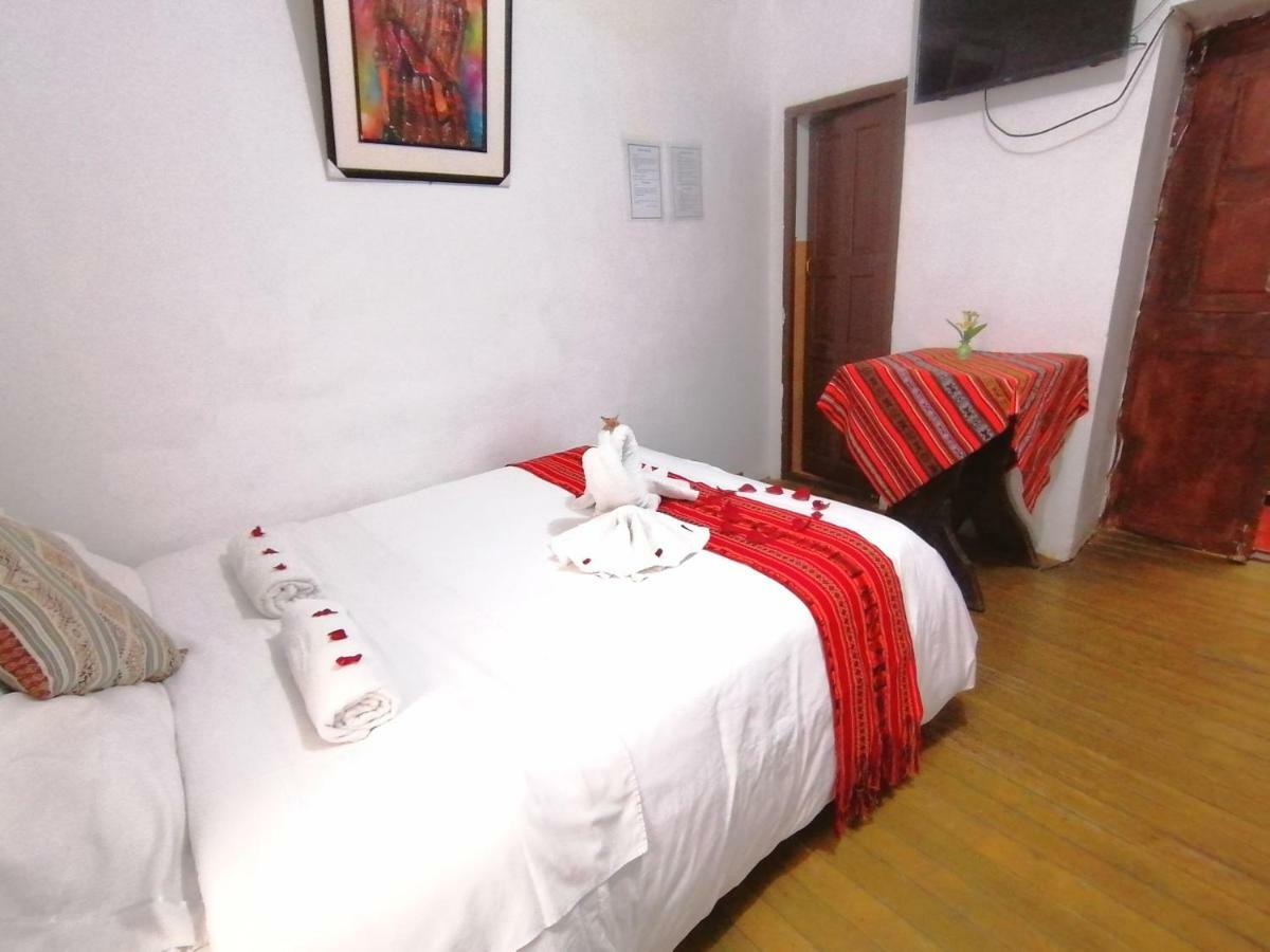 Hostal Cusco Internacional Luaran gambar