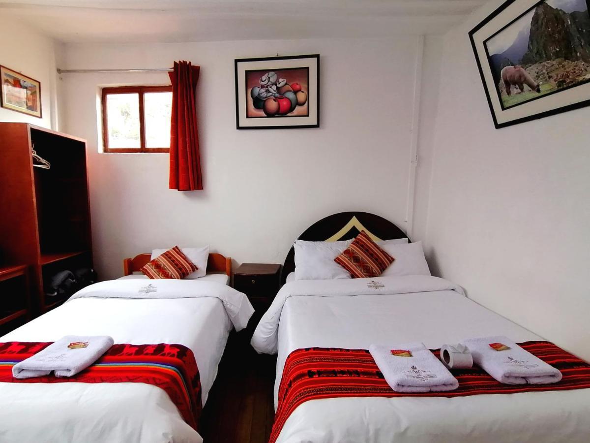 Hostal Cusco Internacional Luaran gambar