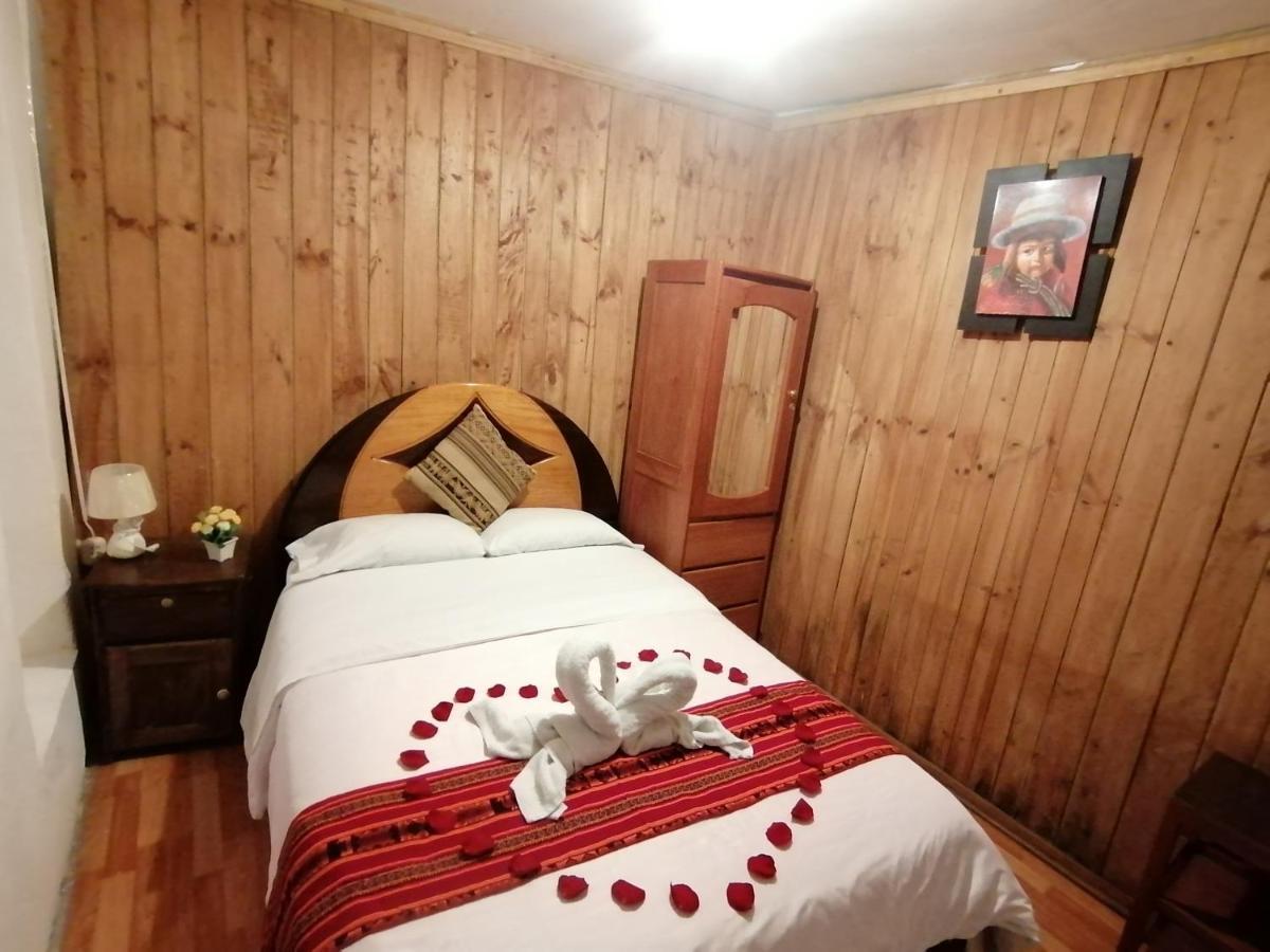 Hostal Cusco Internacional Luaran gambar