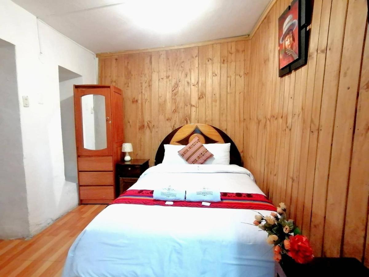 Hostal Cusco Internacional Luaran gambar